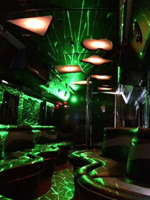 Party bus El Paso,TX, best service